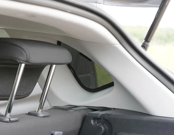 Car Shades Sun protection Hyundai i20 rear side window