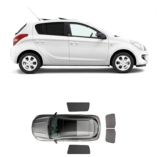 Sonnenschutz Hyundai i20 PB
