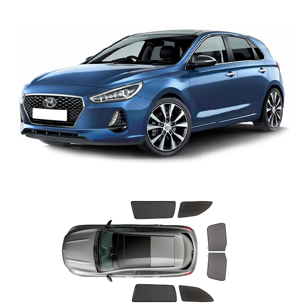 Sonnenschutz Hyundai i30 PD