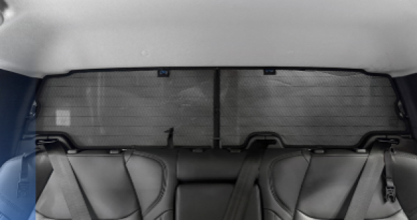 Car Shades Sun protection Isuzu D-Max tailgate