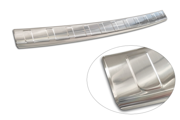 Rearguard Stainless Steel Jeep Avenger