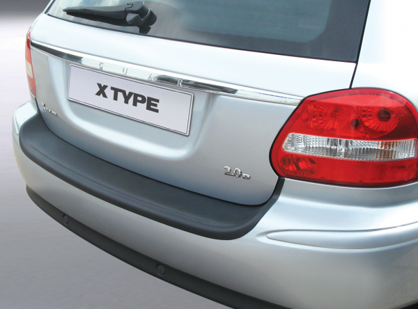 Rearguard Bumper protection JAGUAR X-Type Estate Facelift