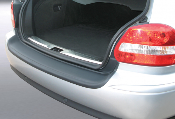 Rearguard Bumper protection JAGUAR X-Type Estate (CF1) Facelift 10.2007-12.2009