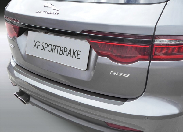 Rearguard Bumper protection JAGUAR XF Estate