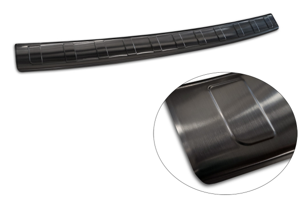 Rearguard Stainless Steel Jeep Avenger