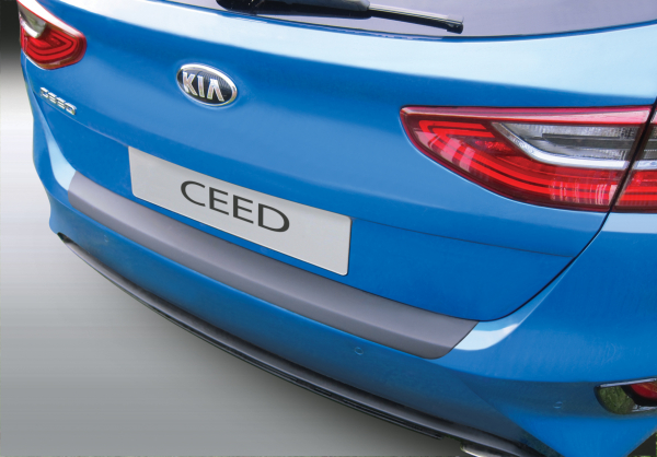 Rearguard Bumper protection KIA Ceed (CD) Hatchback 06.2018-09.2021