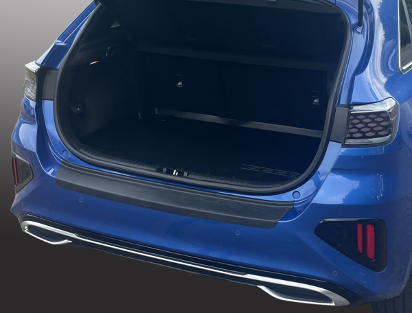 rearguard bumper protection KIA Ceed CD Hatchback