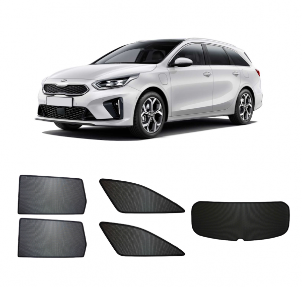 sun protection Kia Ceed Sportswagon Estate