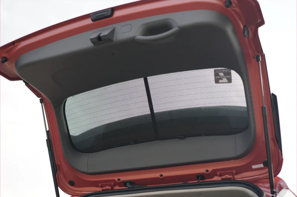 Car shades Sonnenschutz Kia EV3 Heckscheibe