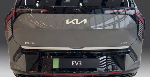 Ladekantenschutz Kia EV3