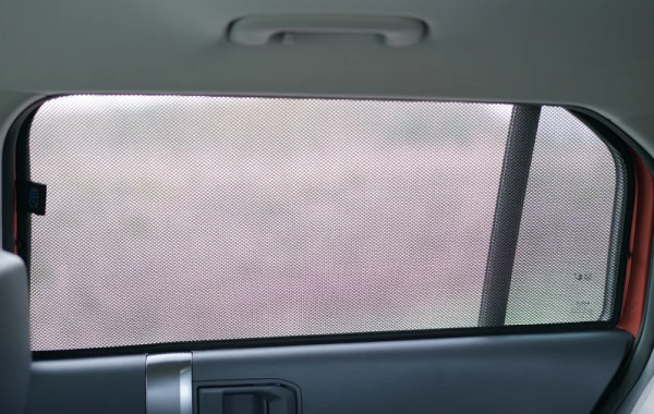 Car shades Sonnenschutz Kia EV3 Tür hinten