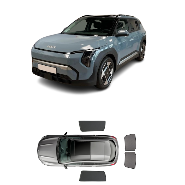 Sonnenschutz Kia EV3