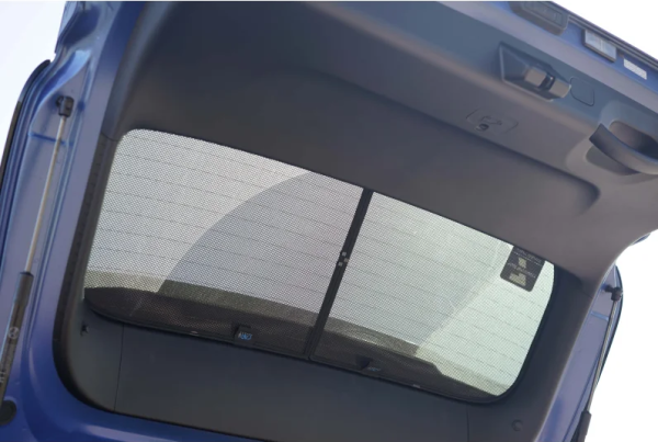 Car shades Sonnenschutz Kia EV4 Heckscheibe