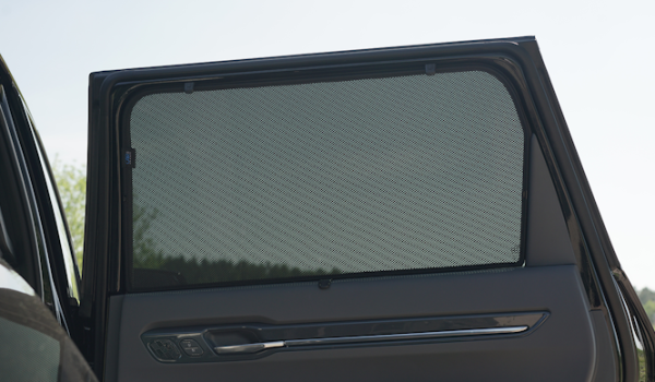 Car shades Sonnenschutz Kia EV9 Tür hinten