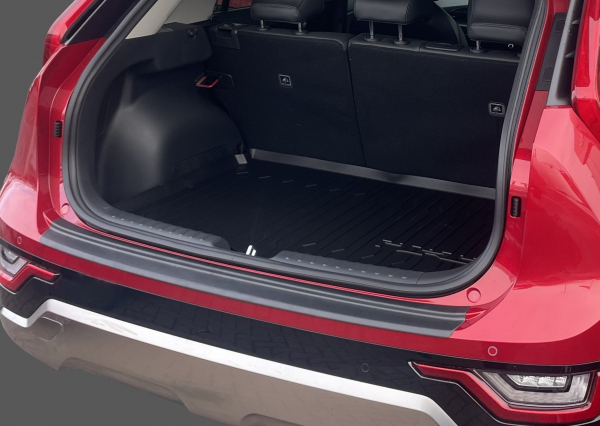 KIA Niro Ladekantenschutz