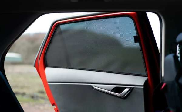Car shades Sonnenschutz kia Niro Tür hinten