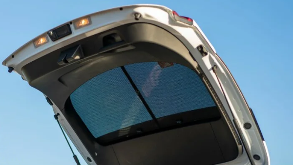 Car Shades Sun protection tailgate