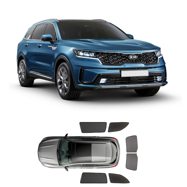 Sonnenschutz Kia Sorento MQ4