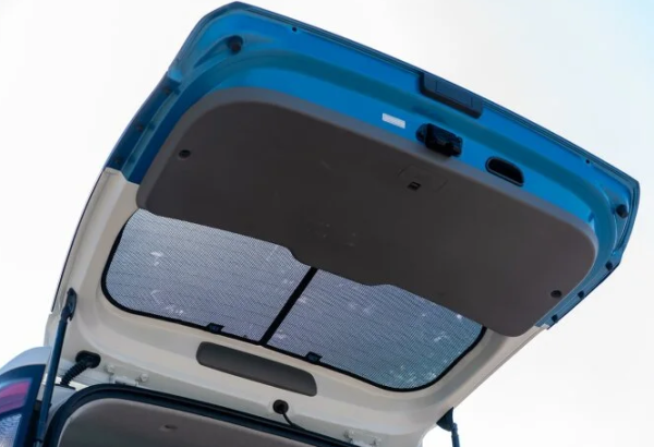 Car Shades Sun protection Kia Soul PS tailgate
