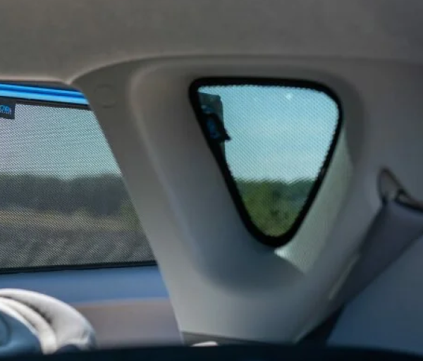 Car Shades Sun protection Kia Soul PS rear side window