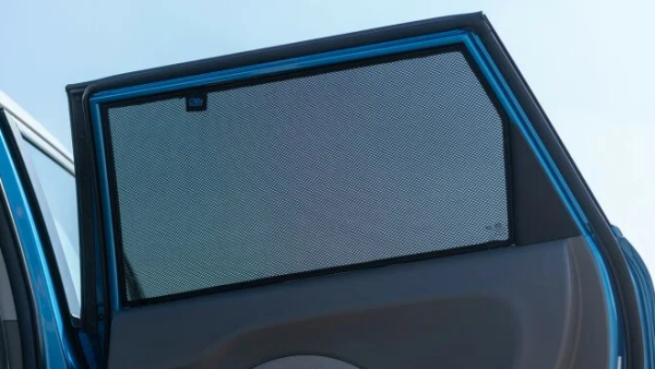 Car Shades Sun protection Kia Soul PS Rear door window