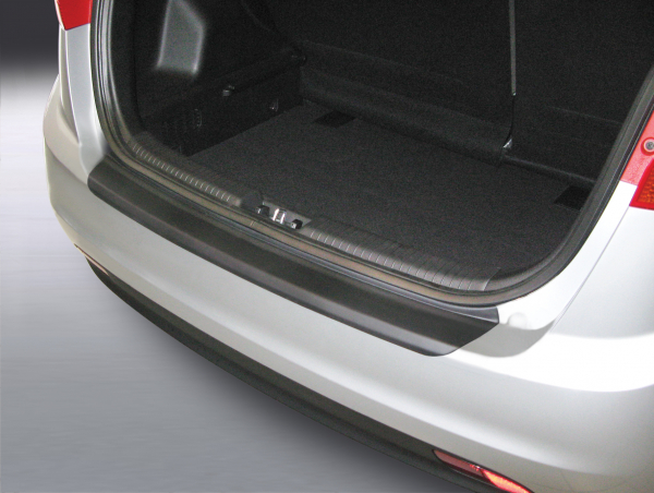 Rearguard Bumper protection KIA Venga
