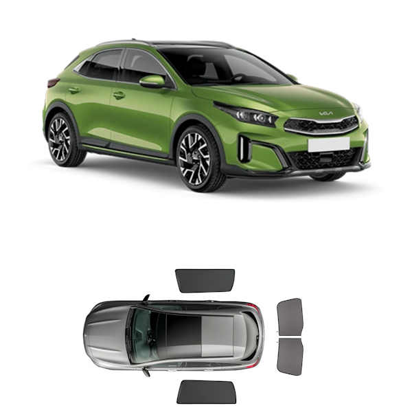 Sonnenschutz Kia X-Ceed