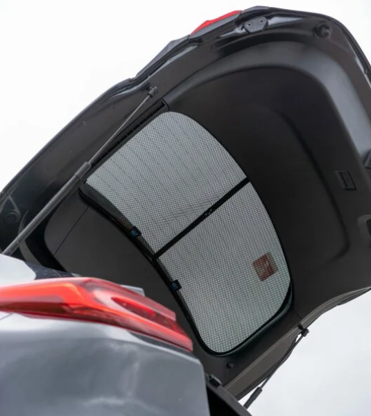 Car shades Sonnenschutz Kia X-Ceed Heckklappe
