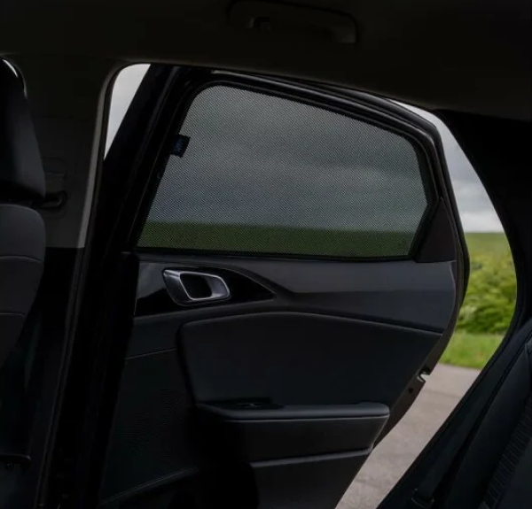 Car shades Sonnenschutz Kia X-Ceed Tür hinten