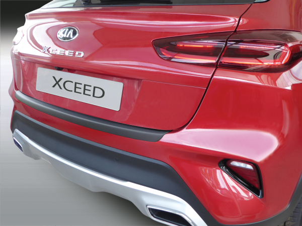 Rearguard Bumper protection KIA XCeed (CD)