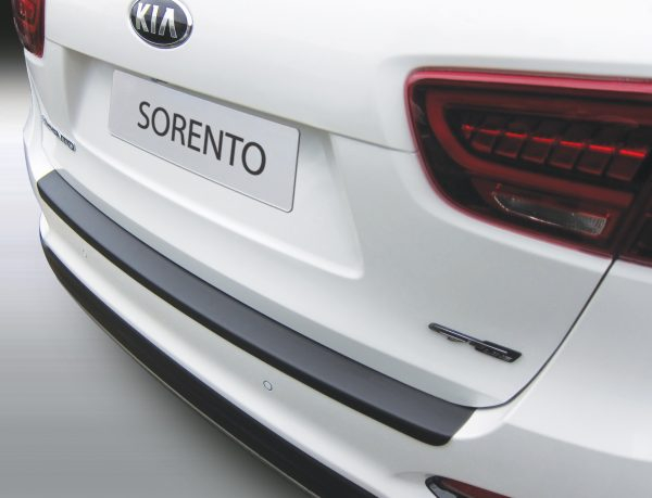 Loading sill protection Kia Sorento UM Facelift
