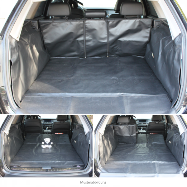 Kofferraum-Trenngitter für Jeep Grand Cherokee - günstig - stabil