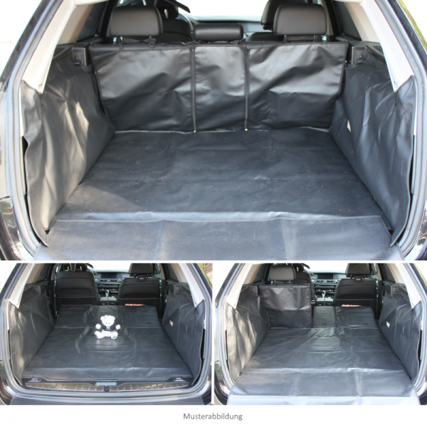 KIA Venga YN Boot_Protector