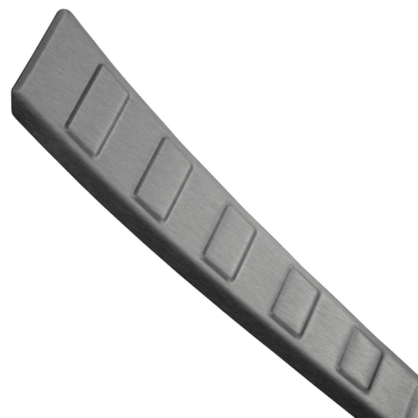 Lexus NX Edelstahl Ladekantenschutz satiniert gebürstet