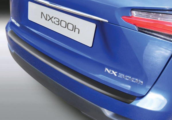 Rearguard Bumper protection LEXUS NX