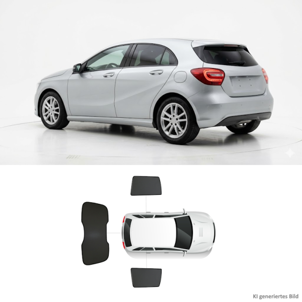Sonnenschutz Mercedes A-Klasse W176