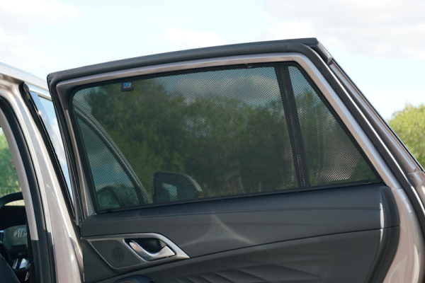 Car Shades Sun sun protection MG HS Rear door window