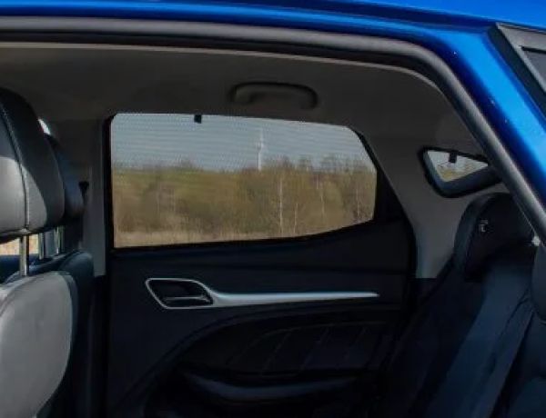Car shades Sonnenschutz Tür hinten