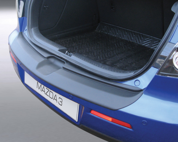 ladekantenschutz mazda 3 BK innen