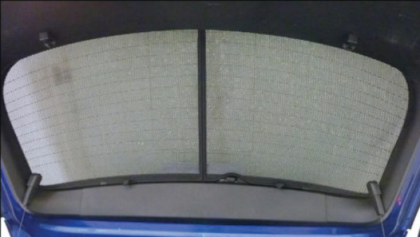 Car Shades Sun protection Mazda 6 Estate GH rear window