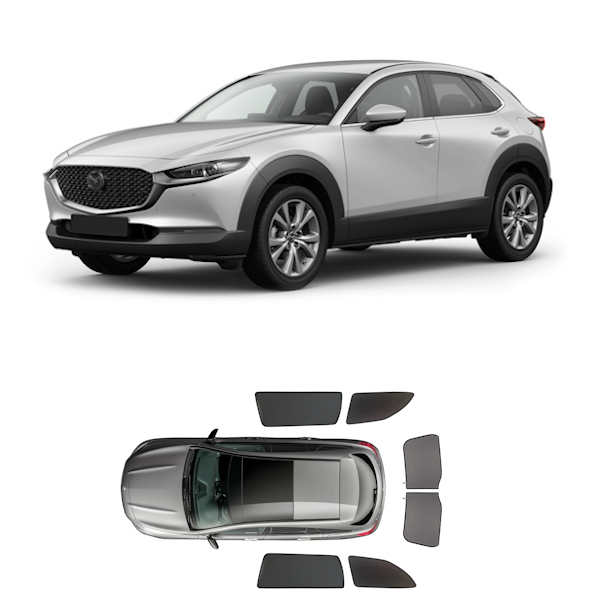 Sonnenschutz Mazda CX-30