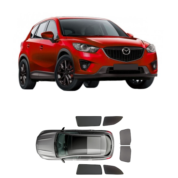 SonnenschutzMazda CX-5 KE