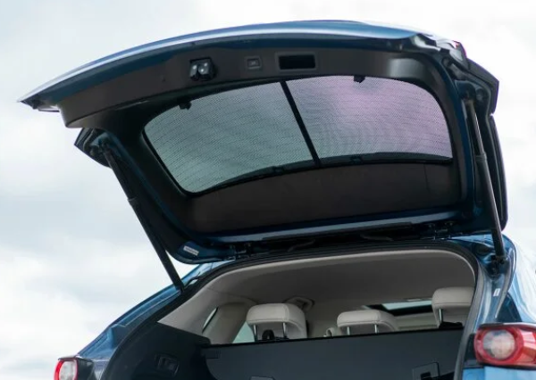 Car Shades Sun protection tailgate
