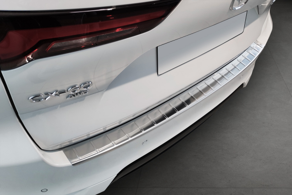 Stainless Steel Rearguard Mazda CX-60