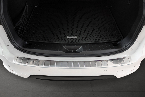Mazda CX-60 Stainless Steel Rearguard