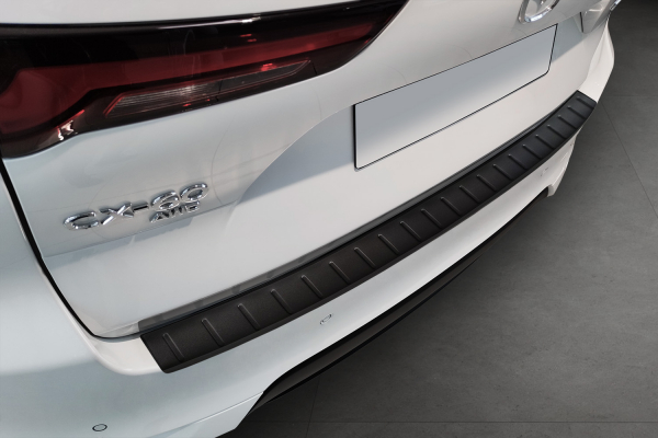Stainless Steel Rearguard Mazda CX-60 black