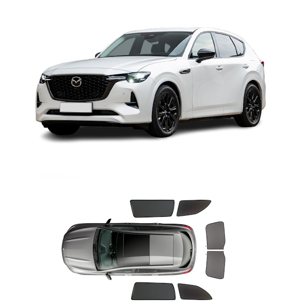 SonnenschutzMazda CX-60