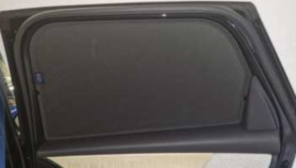 Car shades Sonnenschutz Mazda CX-60 Tür hinten