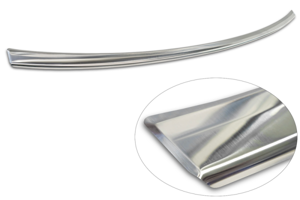 Ladekantenschutz Edelstahl Mazda CX-80