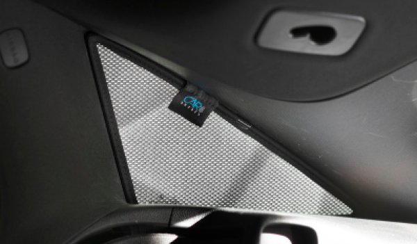 Car Shades Sun protection Mercedes EQC N293 rear side window